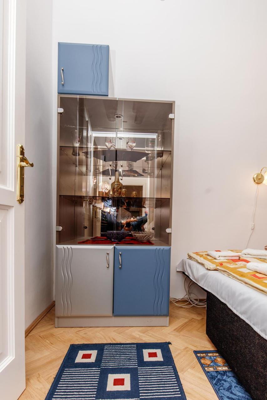Arany Csillag Apartman Eger Exterior foto