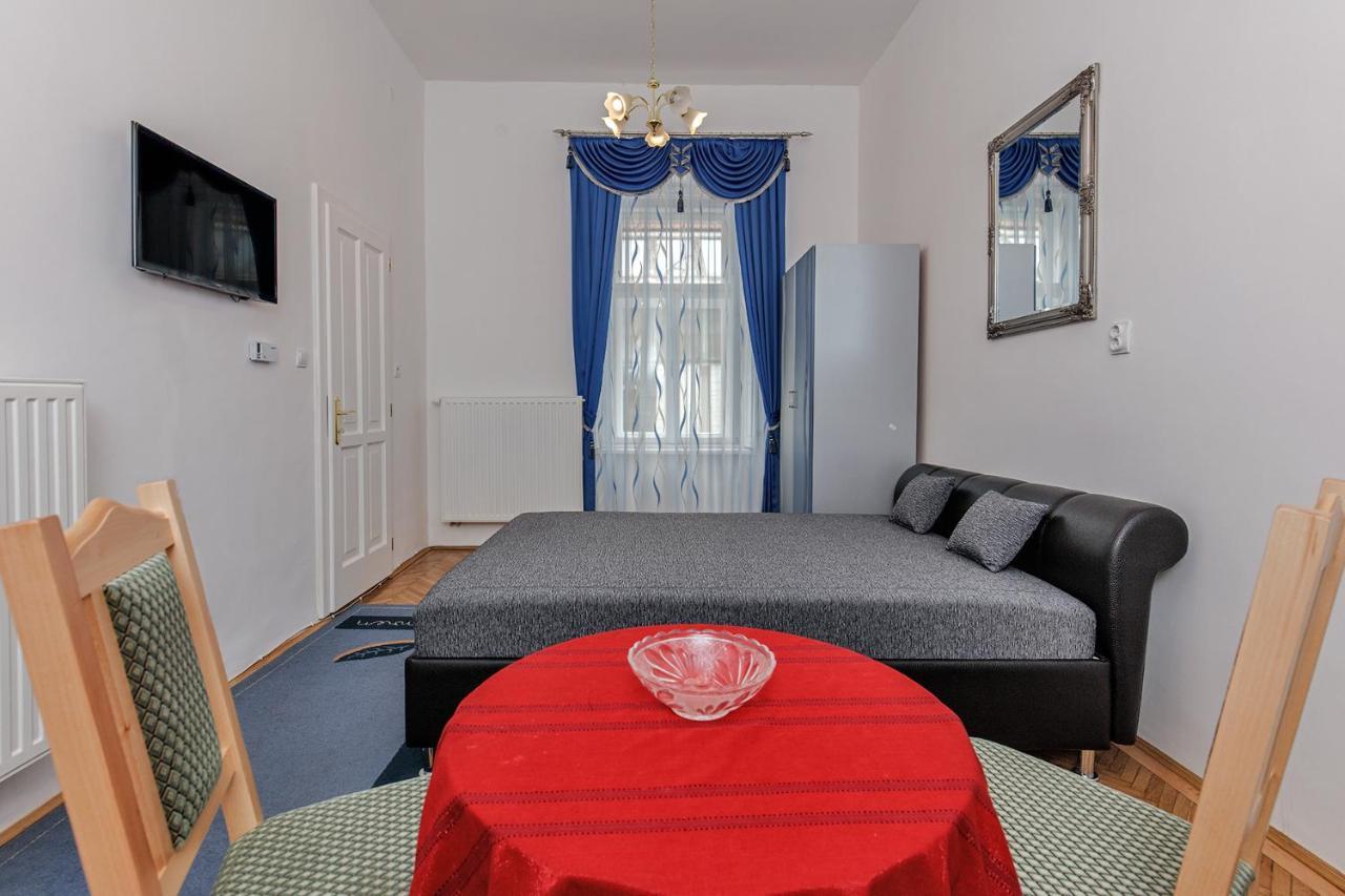 Arany Csillag Apartman Eger Exterior foto
